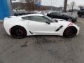  2017 Corvette Grand Sport Coupe Arctic White