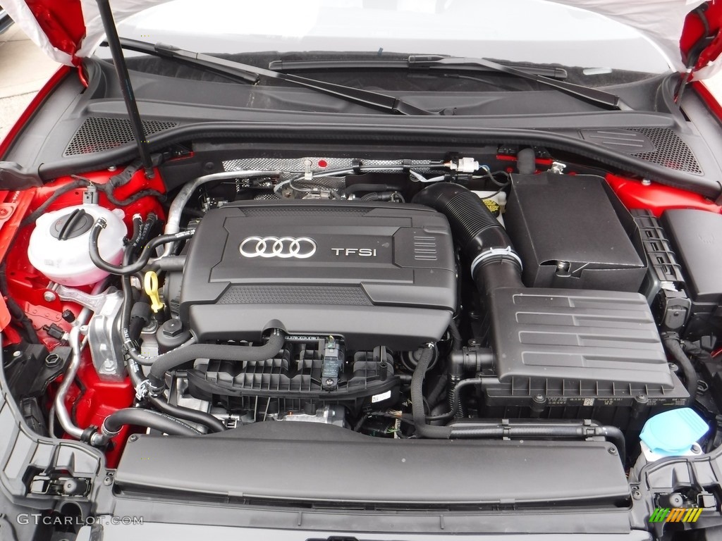 2017 Audi A3 2.0 Premium quttaro Engine Photos