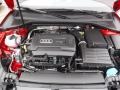 2017 A3 2.0 Premium quttaro 2.0 Liter TFSI Turbocharged DOHC 16-Valve VVT 4 Cylinder Engine