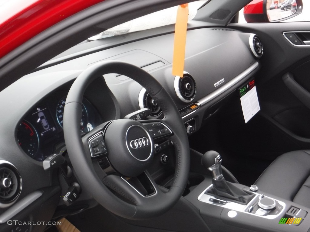 2017 Audi A3 2.0 Premium quttaro Dashboard Photos