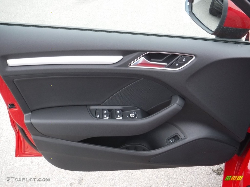 2017 Audi A3 2.0 Premium quttaro Door Panel Photos