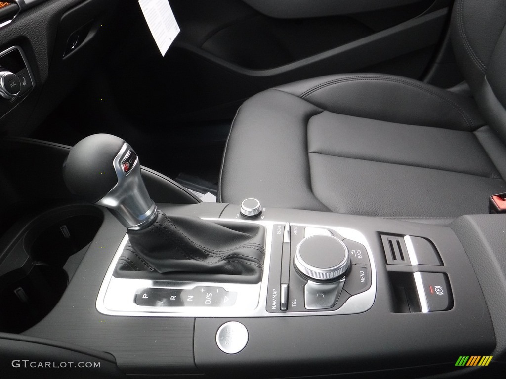 2017 Audi A3 2.0 Premium quttaro 6 Speed S tronic Dual-Clutch Automatic Transmission Photo #117199018