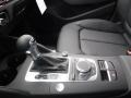 2017 A3 2.0 Premium quttaro 6 Speed S tronic Dual-Clutch Automatic Shifter