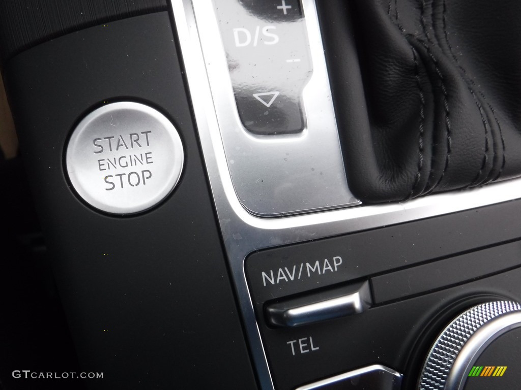 2017 Audi A3 2.0 Premium quttaro Controls Photo #117199024