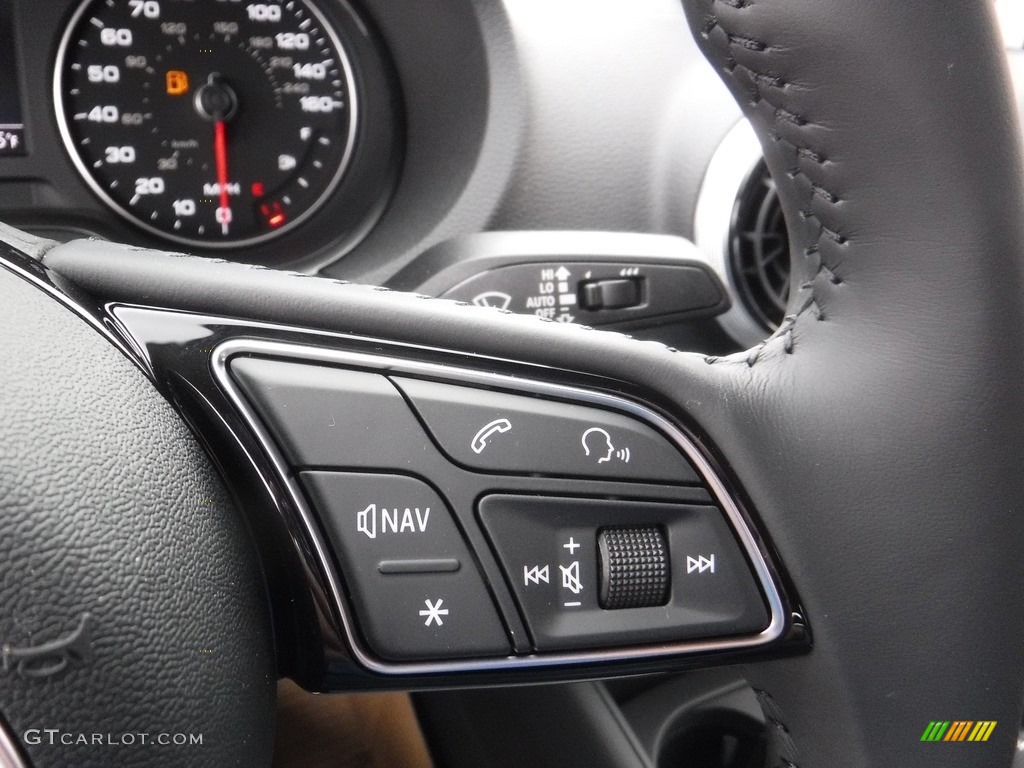 2017 Audi A3 2.0 Premium quttaro Controls Photo #117199045