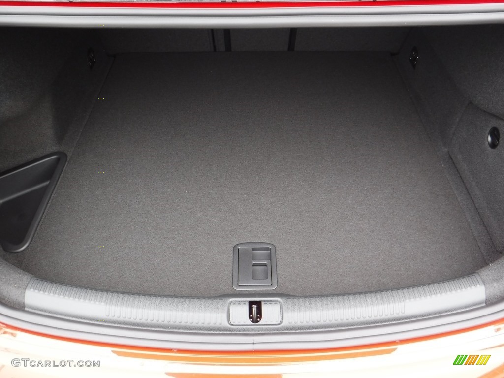 2017 Audi A3 2.0 Premium quttaro Trunk Photo #117199108