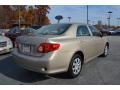 2010 Desert Sand Metallic Toyota Corolla LE  photo #3