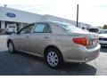 2010 Desert Sand Metallic Toyota Corolla LE  photo #5