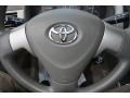 2010 Desert Sand Metallic Toyota Corolla LE  photo #19