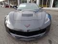 Watkins Glen Gray Metallic - Corvette Grand Sport Coupe Photo No. 9