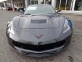 2017 Watkins Glen Gray Metallic Chevrolet Corvette Grand Sport Coupe  photo #9