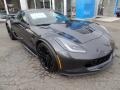 Watkins Glen Gray Metallic - Corvette Grand Sport Coupe Photo No. 10