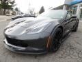 Watkins Glen Gray Metallic - Corvette Grand Sport Coupe Photo No. 18