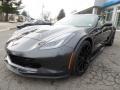 2017 Watkins Glen Gray Metallic Chevrolet Corvette Grand Sport Coupe  photo #18