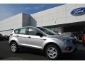 2017 Ingot Silver Ford Escape S  photo #1