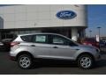 2017 Ingot Silver Ford Escape S  photo #2