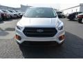 2017 Ingot Silver Ford Escape S  photo #4