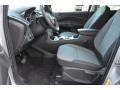 2017 Ingot Silver Ford Escape S  photo #6