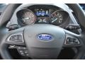 2017 Ingot Silver Ford Escape S  photo #14