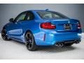 2017 Long Beach Blue Metallic BMW M2 Coupe  photo #3