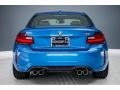 2017 Long Beach Blue Metallic BMW M2 Coupe  photo #4