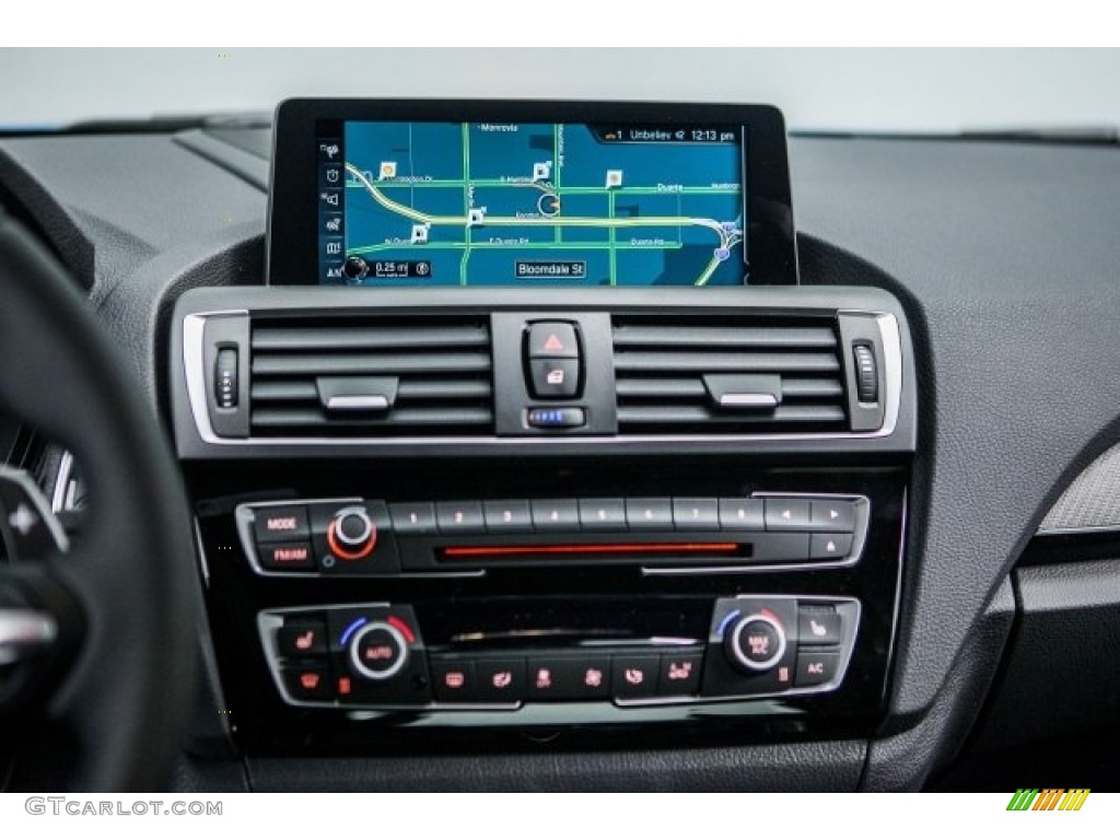 2017 BMW M2 Coupe Controls Photo #117200065