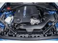 3.0 Liter DI TwinPower Turbocharged DOHC 24-Valve VVT Inline 6 Cylinder Engine for 2017 BMW M2 Coupe #117200129