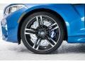 2017 Long Beach Blue Metallic BMW M2 Coupe  photo #9