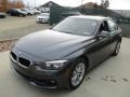 2017 Mineral Grey Metallic BMW 3 Series 320i xDrive Sedan  photo #7