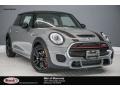 Moonwalk Grey Metallic 2017 Mini Hardtop John Cooperworks 2 Door