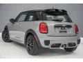 2017 Moonwalk Grey Metallic Mini Hardtop John Cooperworks 2 Door  photo #3