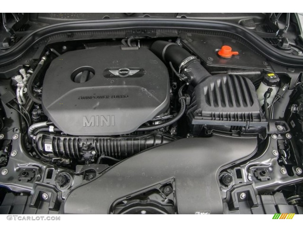 2017 Mini Hardtop John Cooperworks 2 Door 2.0 Liter TwinPower Turbocharged DOHC 16-Valve VVT 4 Cylinder Engine Photo #117200358