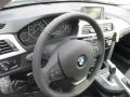 2017 Mineral Grey Metallic BMW 3 Series 320i xDrive Sedan  photo #15