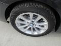 2017 Mineral Grey Metallic BMW 3 Series 320i xDrive Sedan  photo #3