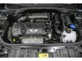 Absolute Black Metallic - Countryman Cooper Photo No. 8
