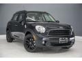 Absolute Black Metallic - Countryman Cooper Photo No. 12