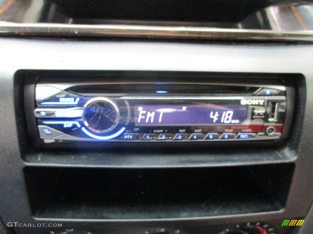 2008 MAZDA3 i Sport Sedan - Galaxy Gray Mica / Black photo #15