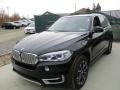 2017 Jet Black BMW X5 xDrive35i  photo #7