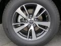 2017 Toyota RAV4 XLE Wheel