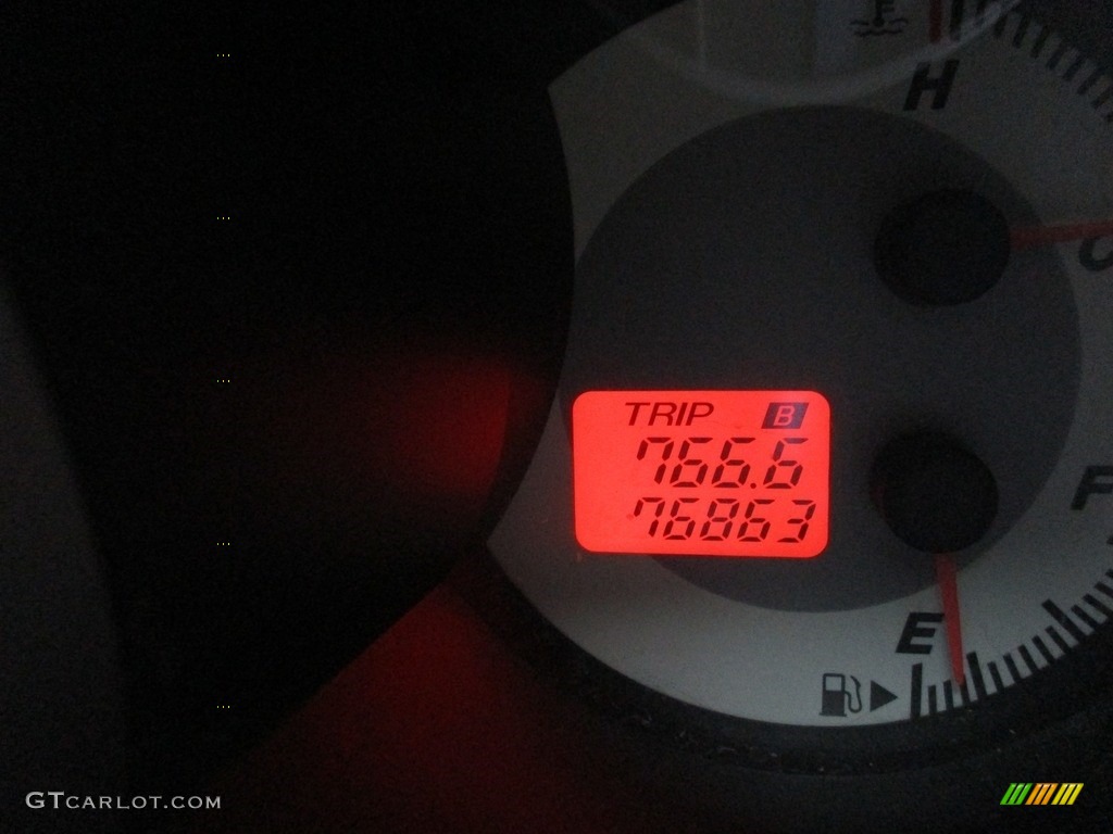 2008 MAZDA3 i Sport Sedan - Galaxy Gray Mica / Black photo #20