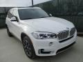 Alpine White - X5 xDrive35i Photo No. 5