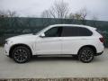 Alpine White - X5 xDrive35i Photo No. 8