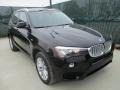 2017 Jet Black BMW X3 xDrive28i  photo #5