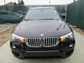 2017 Jet Black BMW X3 xDrive28i  photo #6