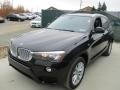 Jet Black - X3 xDrive28i Photo No. 7