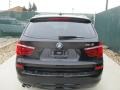 Jet Black - X3 xDrive28i Photo No. 9