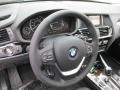 Jet Black - X3 xDrive28i Photo No. 14
