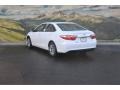 Super White - Camry LE Photo No. 3