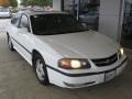 2000 Bright White Chevrolet Impala LS #117204560