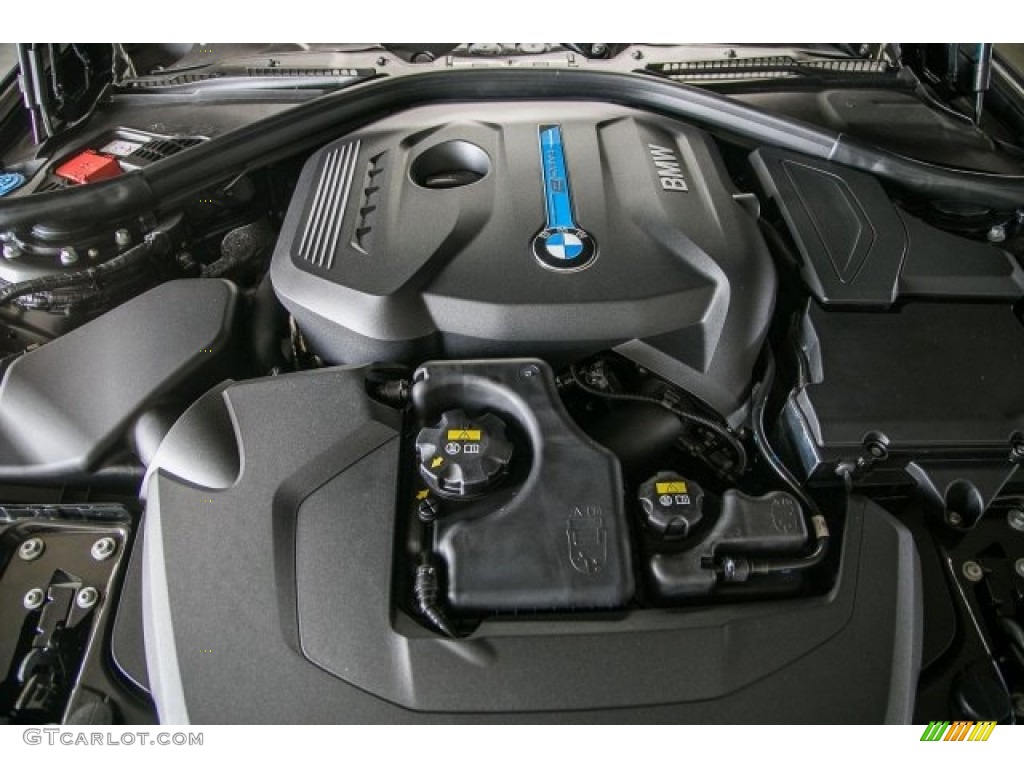 2017 BMW 3 Series 330e iPerfomance Sedan 2.0 Liter e DI TwinPower Turbocharged DOHC 16-Valve VVT 4 Cylinder Gasoline/Plug-in Electric Hybrid Engine Photo #117204709